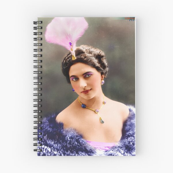 Item preview, The Real Mata Hari Colorized designed and sold by lexmil.