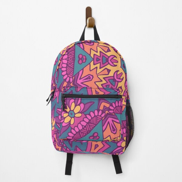 Item preview, mandala flowers and samurais designed and sold by Proud Pro Gifts.
