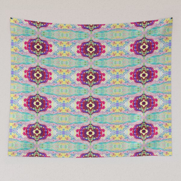 Item preview, Wherever shall I Wander - in Life or in Imagination? designed and sold by Julia Woodman.