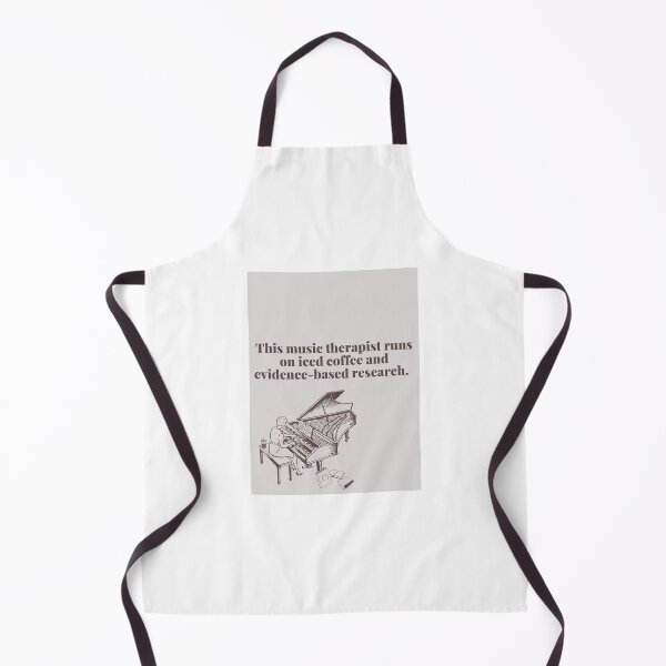 Item preview, Music Therapist designed and sold by livlaughloveart.