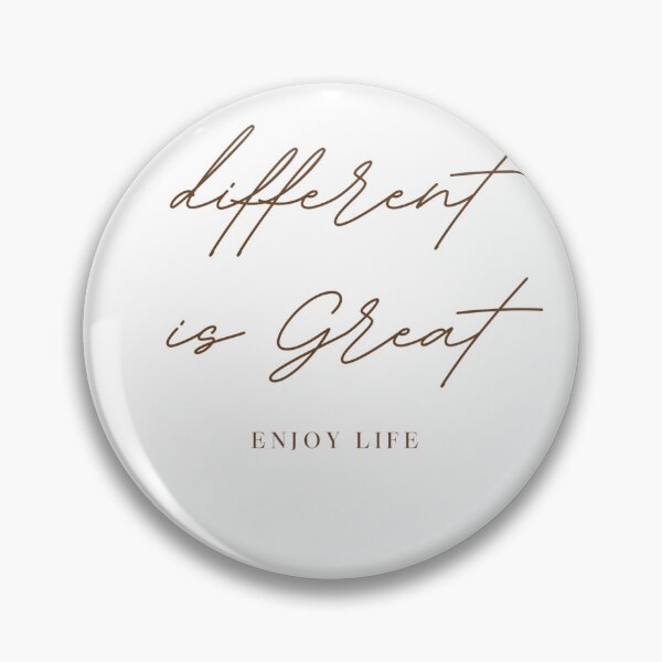 Item preview, Different Is Great designed and sold by westenfield.