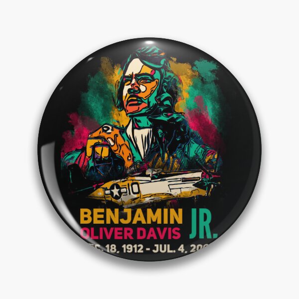 Item preview, Benjamin Oliver Davis Jr.  designed and sold by mwebba2005.