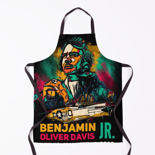 Item preview, Benjamin Oliver Davis Jr. designed and sold by mwebba2005.