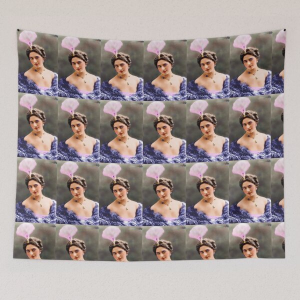 Item preview, The Real Mata Hari Colorized designed and sold by lexmil.