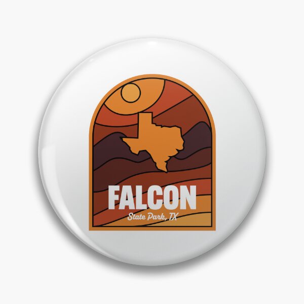 Artikelvorschau, Falcon State Park Texas entworfen und verkauft von HalpinDesign.