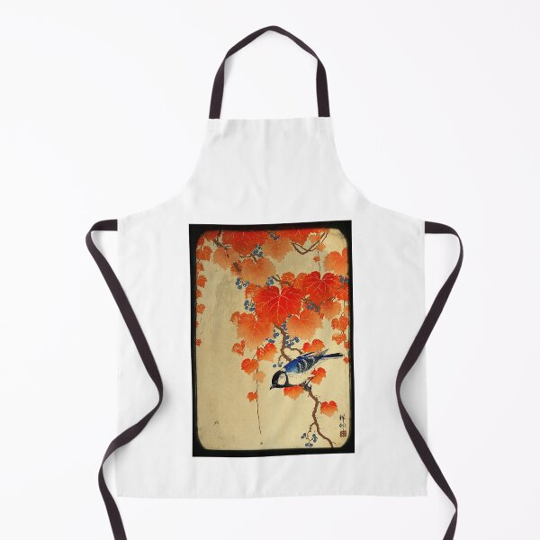 Item preview, Great Tit On Paulownia Branch designed and sold by TheArtShop0528.