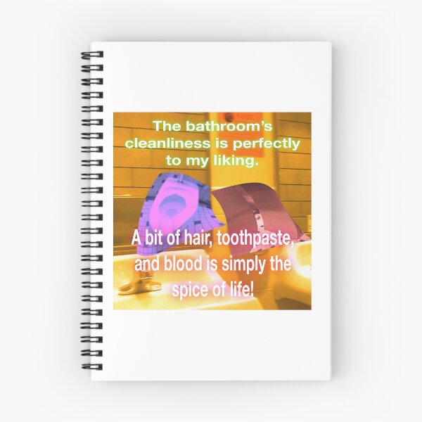 Item preview, Bathroom cleanliness designed and sold by UCSC Affirmations.