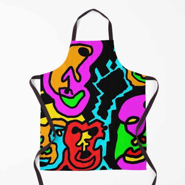Item preview, Line Drawn Faces designed and sold by rebeccambruyere.