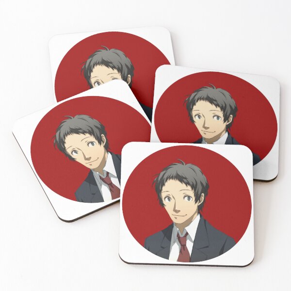Item preview, Adachi Portrait designed and sold by ale-rose.