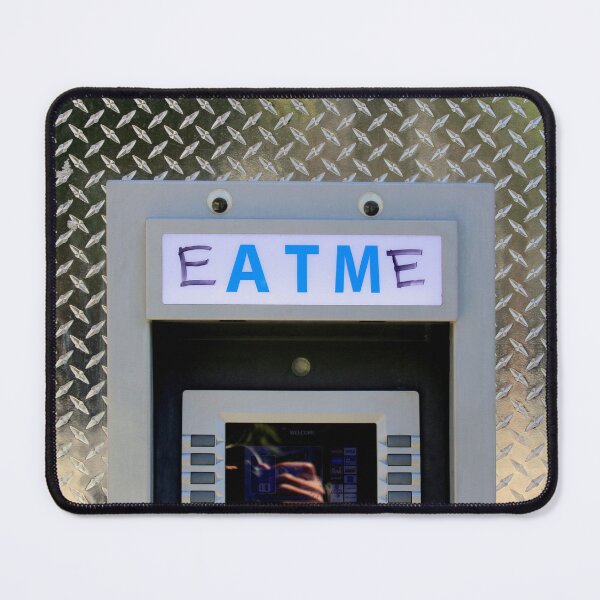 Item preview, A Shadow Of One's Banking Selfie designed and sold by Michael May.
