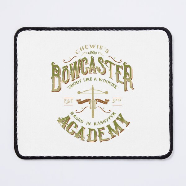 Item preview, Bowcaster Academy  designed and sold by herdee06.