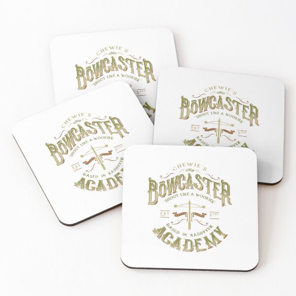Item preview, Bowcaster Academy  designed and sold by herdee06.