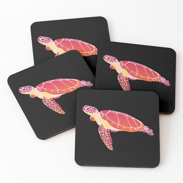 Item preview, Colorful  Turtle  designed and sold by Dynamic-Design.