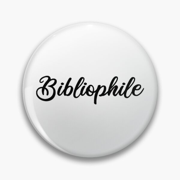 Item preview, Bibliophile Sticker - Planner Stickers - Text Words - Book Lover designed and sold by MysticMagpie.