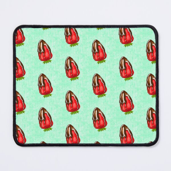 Item preview, chocolate strawberry designed and sold by Anovaart.