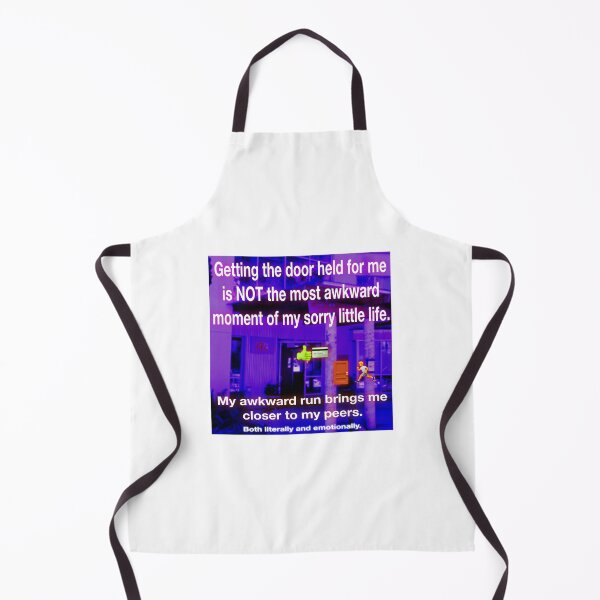 Item preview, Getting the door held for me designed and sold by UCSC Affirmations.
