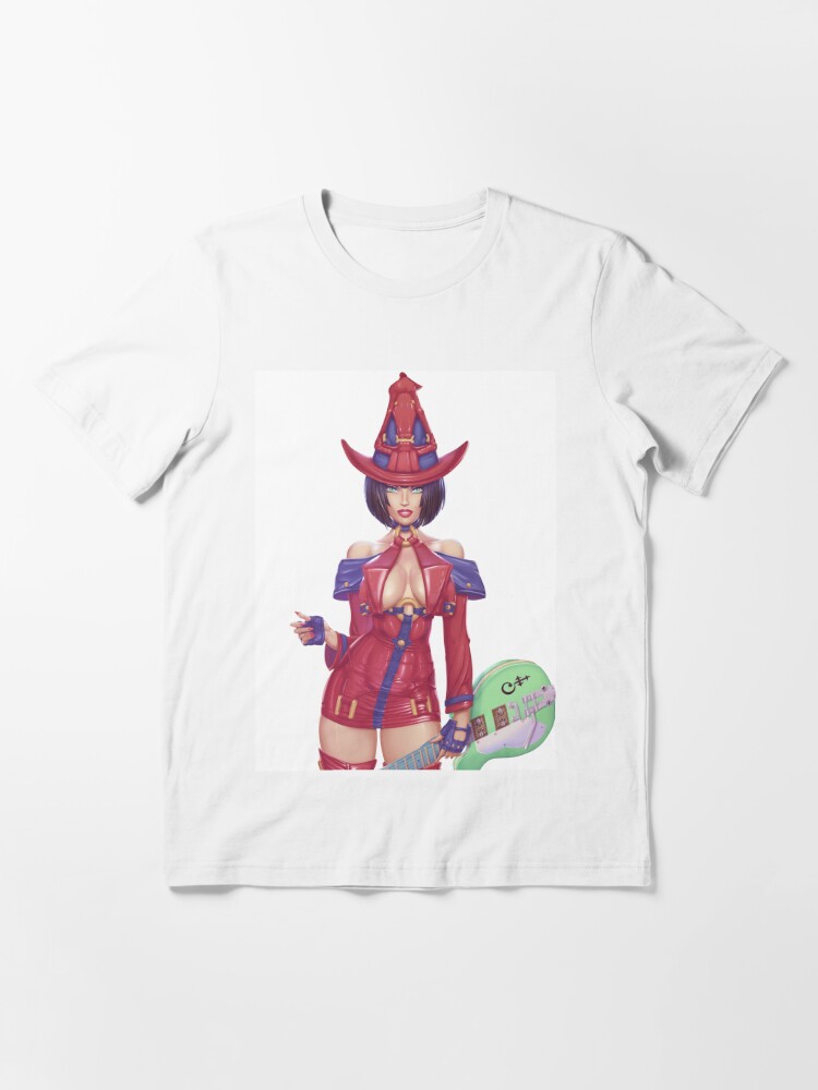 I-no Guilty Gear Classic T-Shirt | Redbubble