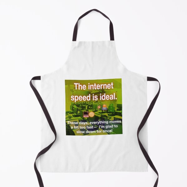 Item preview, The Internet speed is ideal designed and sold by UCSC Affirmations.