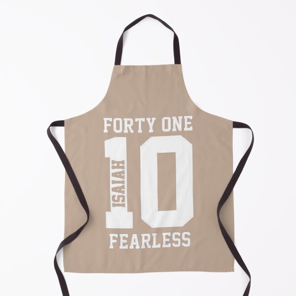 Item preview, Isaiah 41:10 Fearless designed and sold by faithinchrist77.