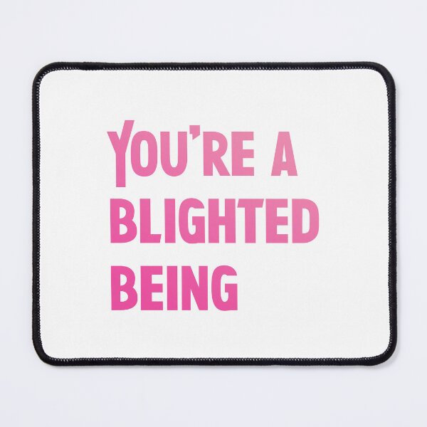 Item preview, Little Women Quote: You’re a blighted being designed and sold by rissidesigns.
