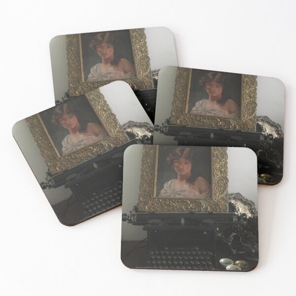 Item preview, Typewriter designed and sold by GGsCreations.