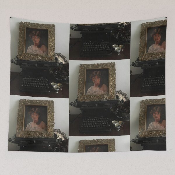 Item preview, Typewriter designed and sold by GGsCreations.
