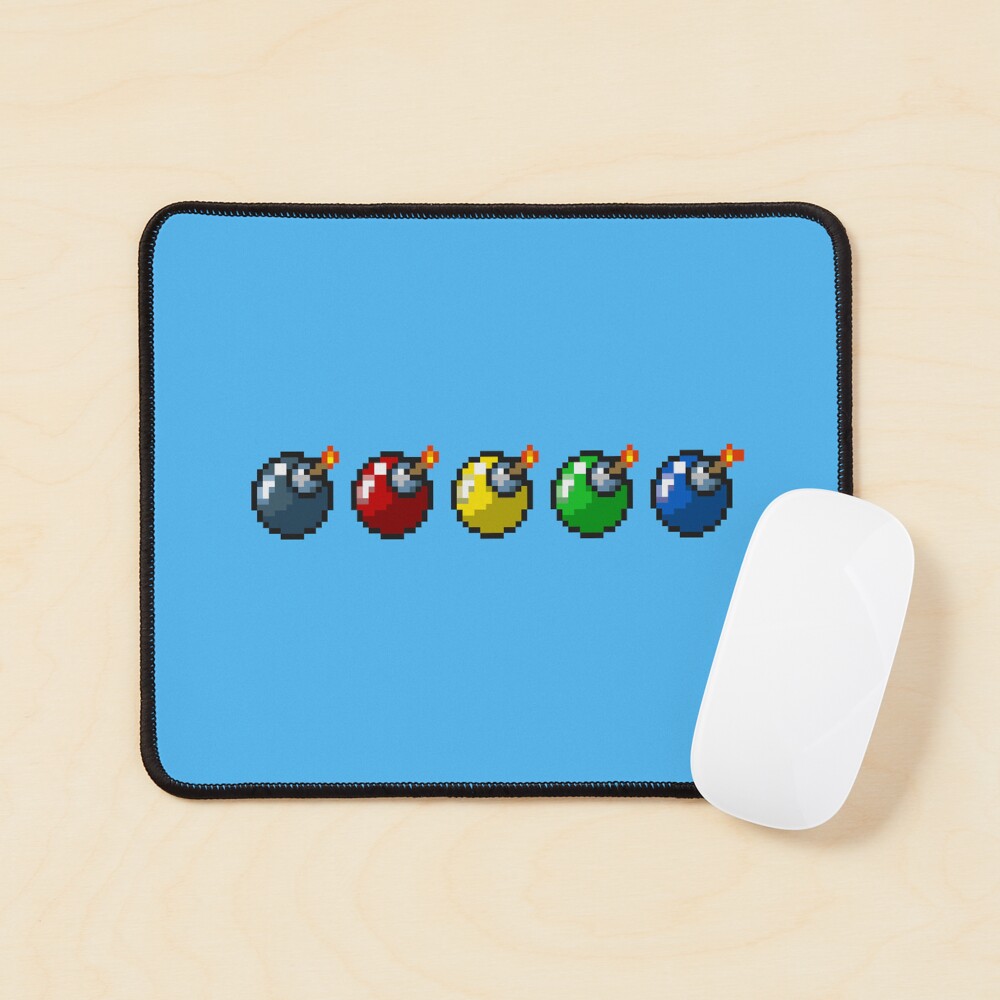 Item preview, Mouse Pad designed and sold by pixelpapers.