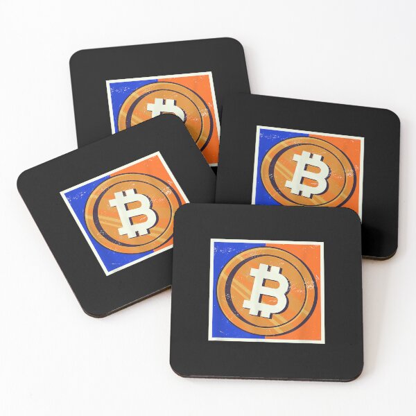 Item preview, Crypto Currency Btc Bitcoin  designed and sold by jennifera11.
