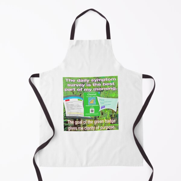 Item preview, Daily symptom survey slayyy designed and sold by UCSC Affirmations.