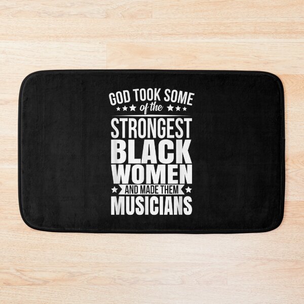 Item preview, African American Musicians Present God Took Some Black Women  designed and sold by jennifera11.