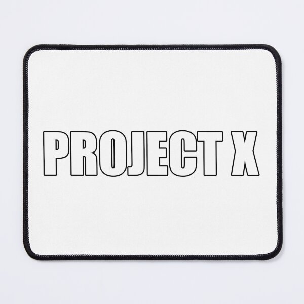 Item preview, Project X, Ken Car$on designed and sold by Gotta Escape.