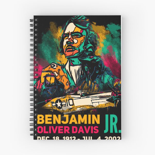 Item preview, Benjamin Oliver Davis Jr.  designed and sold by mwebba2005.