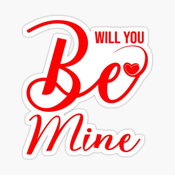 Be Mine Doodle Stickers Roll by Meri Meri – the blue béret