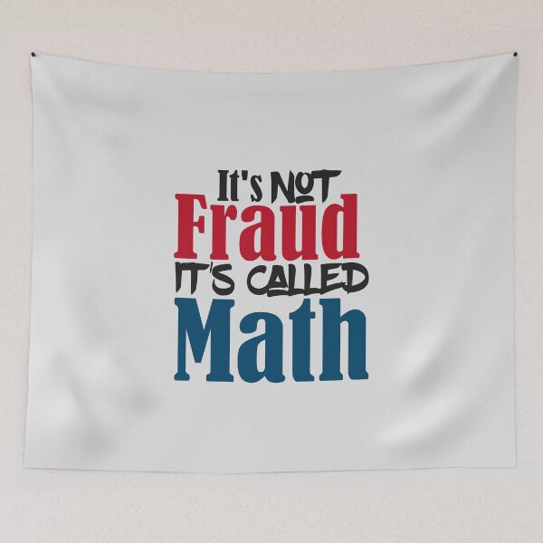 Item preview, It's Not Fraud It's Math,This Mom Some Beads, Math Teacher, pizza lover ,math lovers, democracy. designed and sold by comeonyassine21.
