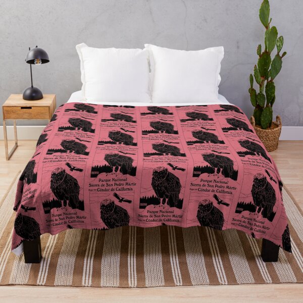 Item preview, California Condor designed and sold by Procyonidae Creative.
