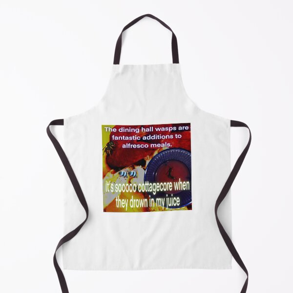 Item preview, The dining hall wasps designed and sold by UCSC Affirmations.