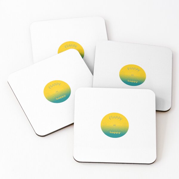 Item preview, Flappy and happy designed and sold by Tweeting.
