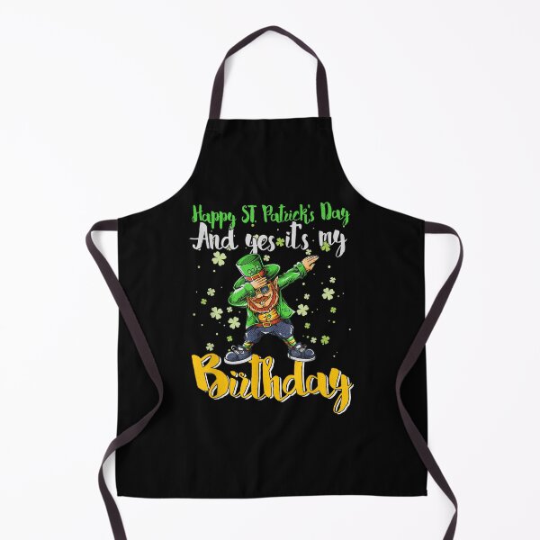 Item preview, Dabbing Leprechaun Happy Saint Patrick's Day Boys Birthday designed and sold by bessiey23.