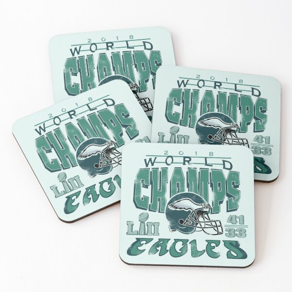 Item preview, 2018 WORLD CHAMPS EAGLES designed and sold by adasiaeli.