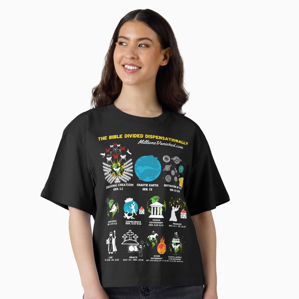 Item preview, Boxy T-Shirt designed and sold by 1thes416.