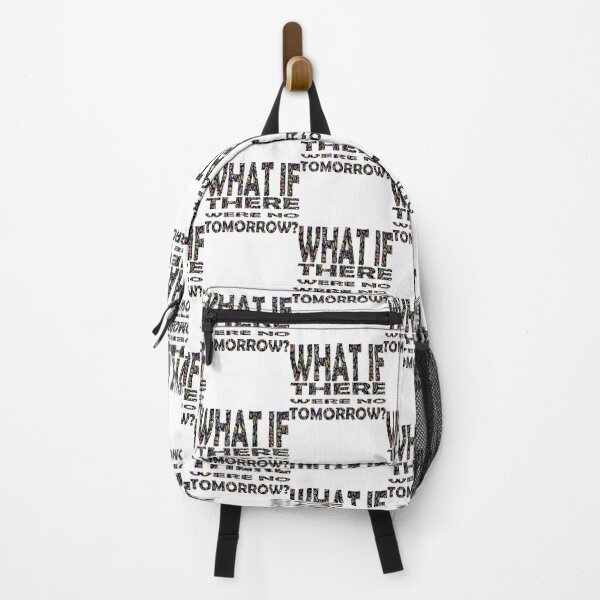 Item preview, what if there were no tomorrow designed and sold by herdee06.