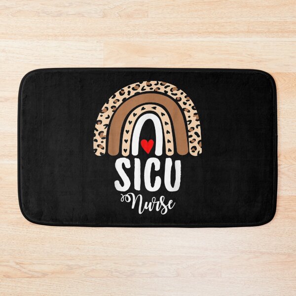 Item preview, Sicu Nurse Squad Surgical Icu Nurses Intensive Graduation  designed and sold by bessiey23.