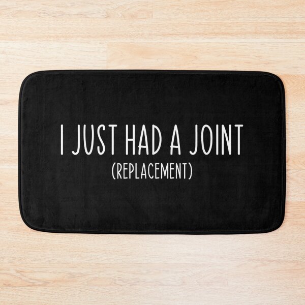 Item preview, I Just Had A Joint Replacement Funny Surgery Hip Shoulder  designed and sold by cysandy.
