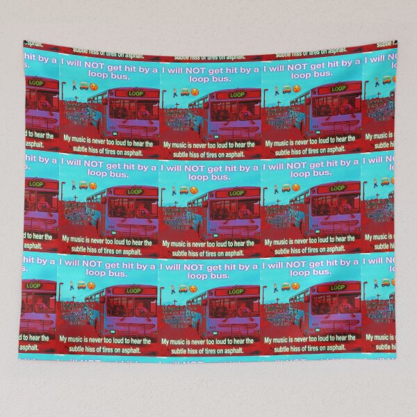Item preview, The loop won’t hit me designed and sold by UCSC Affirmations.