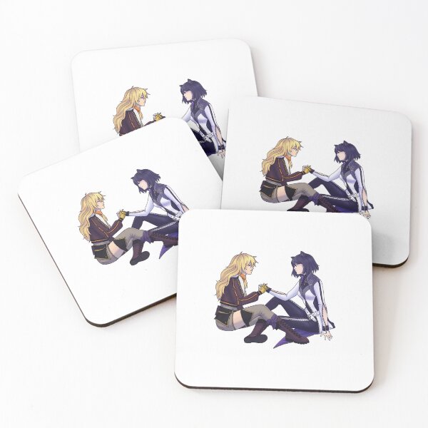 Item preview, Yang and Blake   designed and sold by amado65.