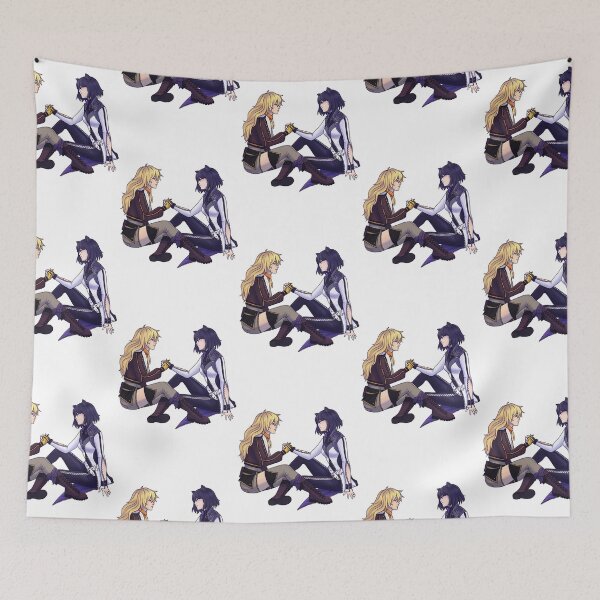 Item preview, Yang and Blake   designed and sold by amado65.