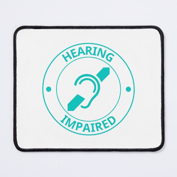 Item preview, I'm hard of Hearing designed and sold by artlaila.