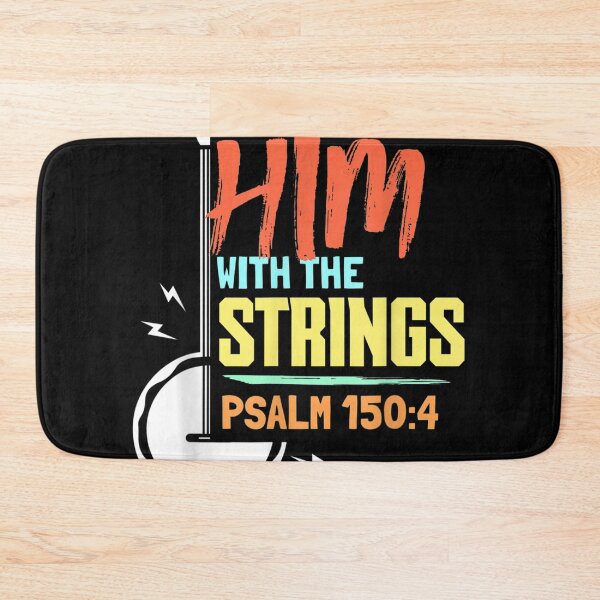 Item preview, Christian Banjo I Praise Him With The Strings Psalm 150 4  designed and sold by cysandy.