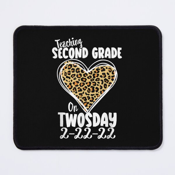 Item preview, Teaching 2nd Grade On Twosday 2 22 22 22nd February 2022 designed and sold by bessiey23.
