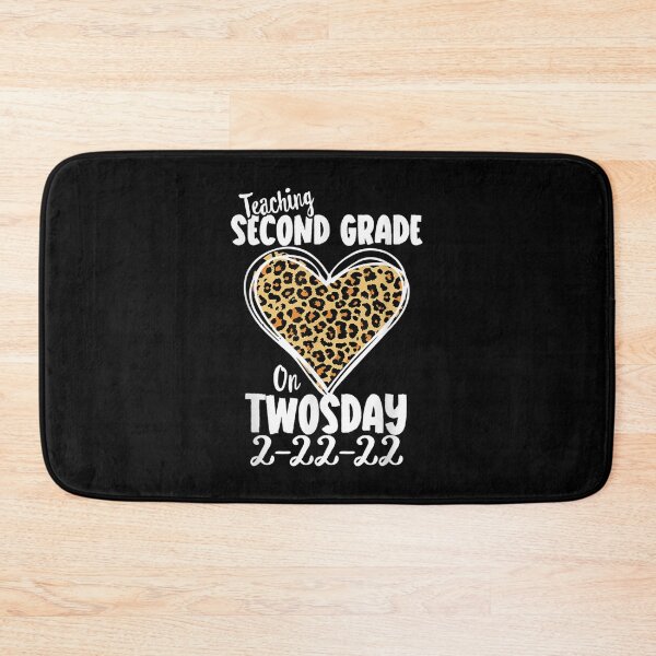 Item preview, Teaching 2nd Grade On Twosday 2 22 22 22nd February 2022  designed and sold by bessiey23.
